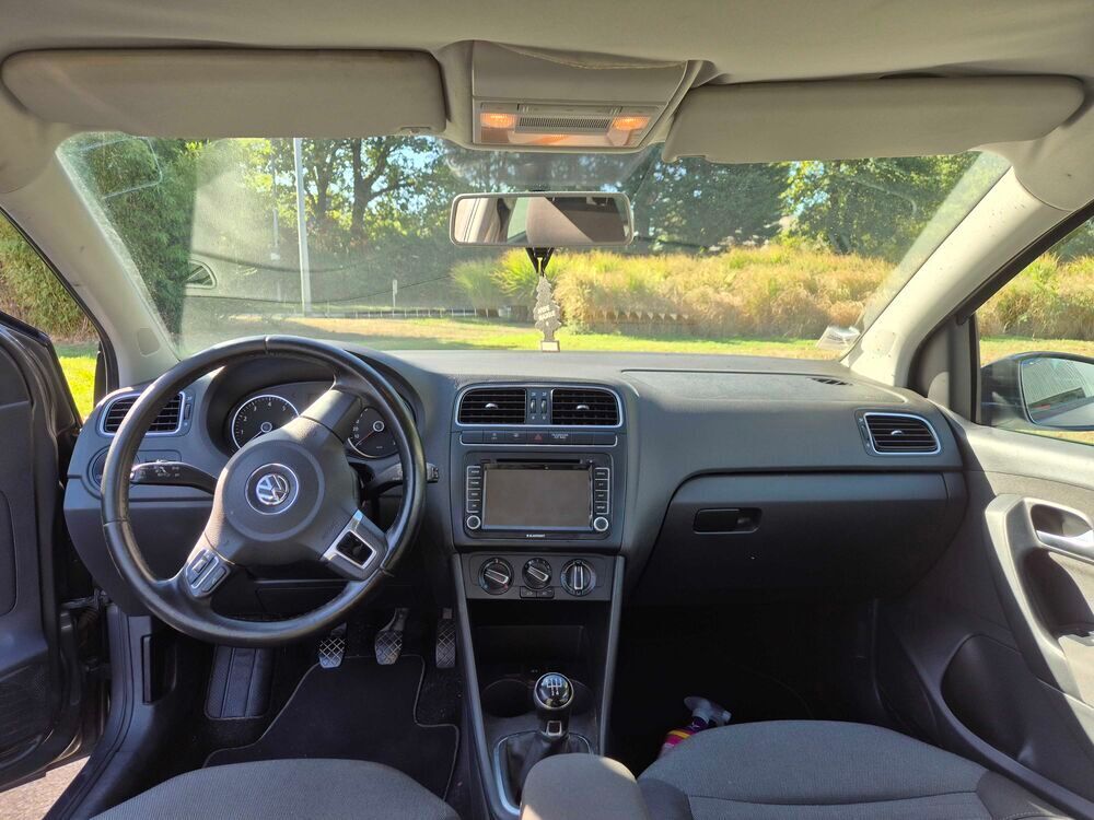 Polo 1.2 60 Match 2014 occasion 44700 Orvault