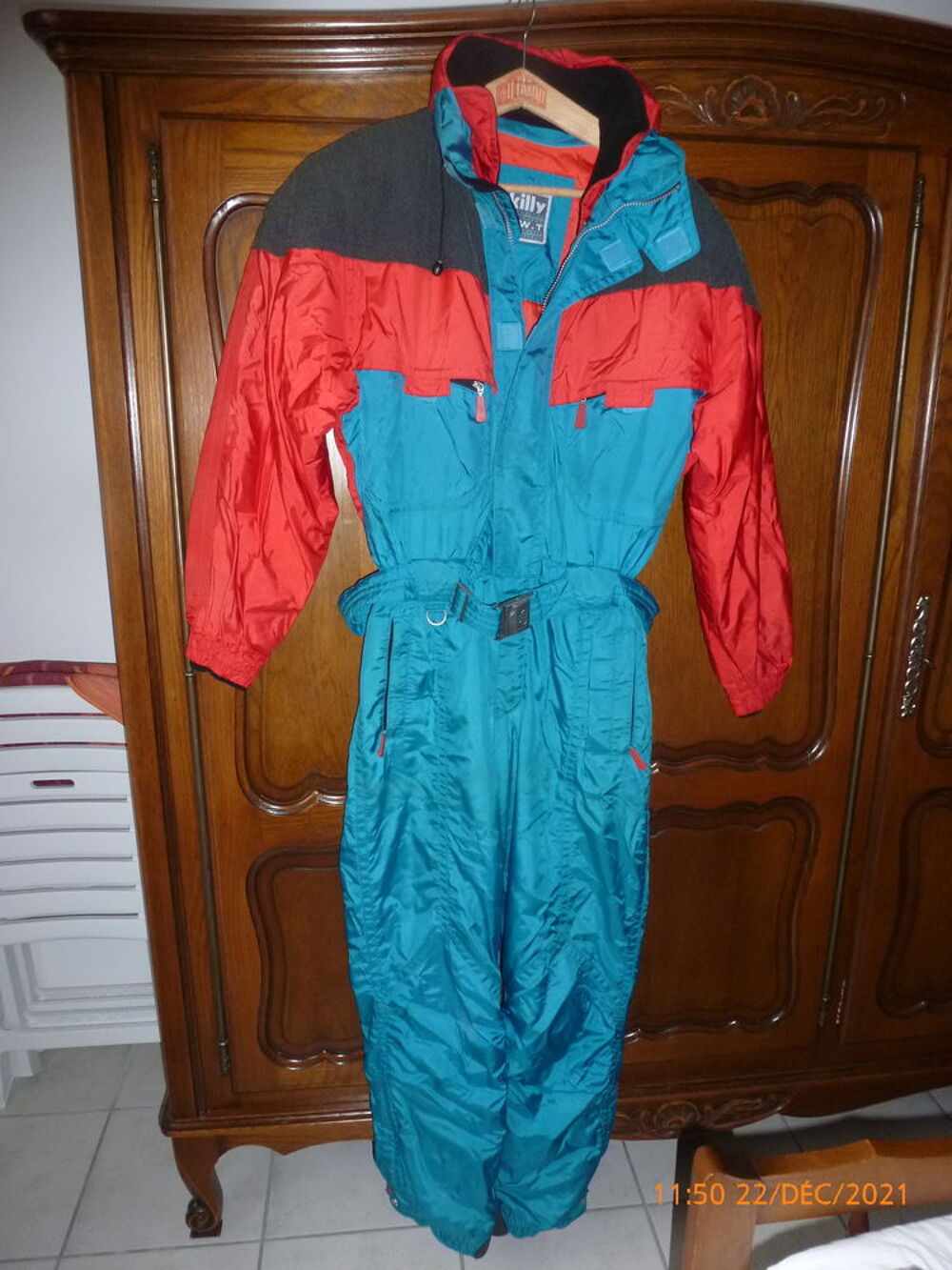 combinaison de ski Vêtements