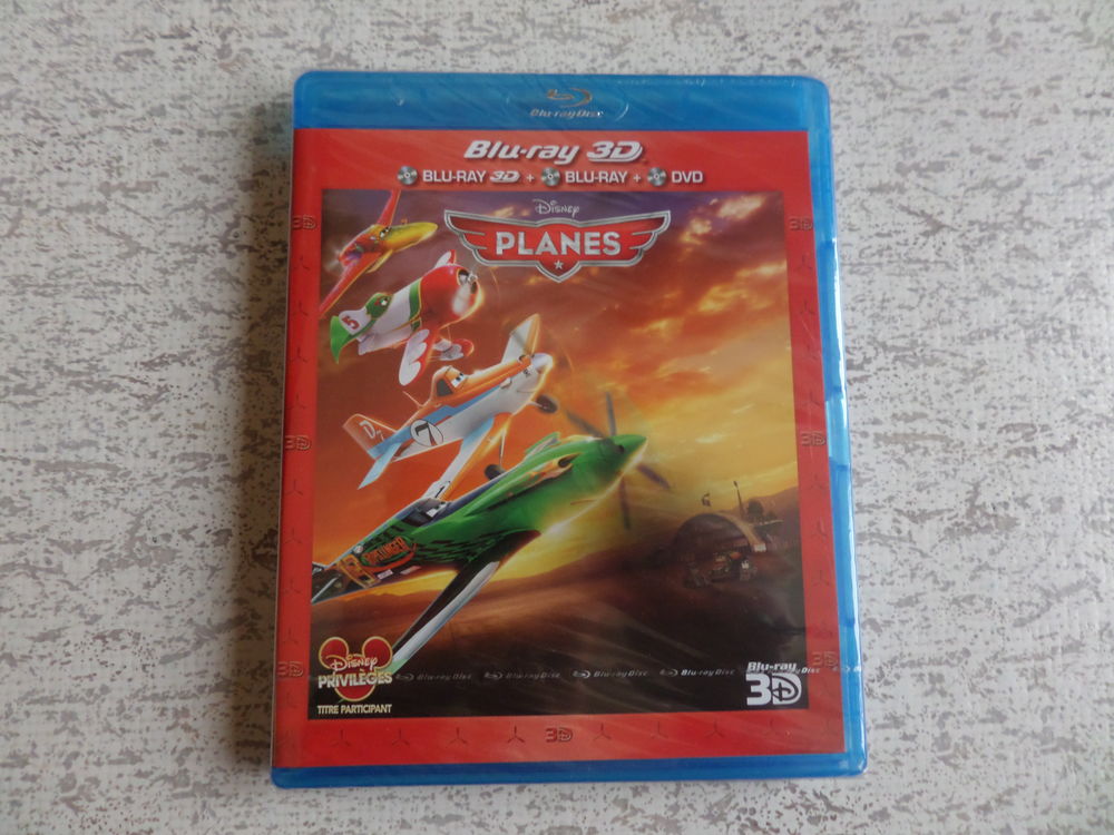 Blu ray 3d divers ( envoi possible )
DVD et blu-ray