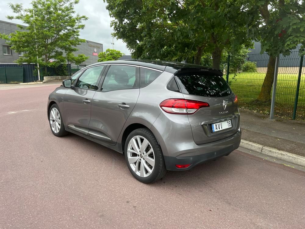Scenic IV Scenic TCe 160 FAP EDC Business Intens 2019 occasion 78680 &Eacute;p&ocirc;ne