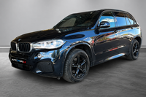 X5 xDrive25d 231 ch BVA8 M Sport 2016 occasion 35000 Rennes