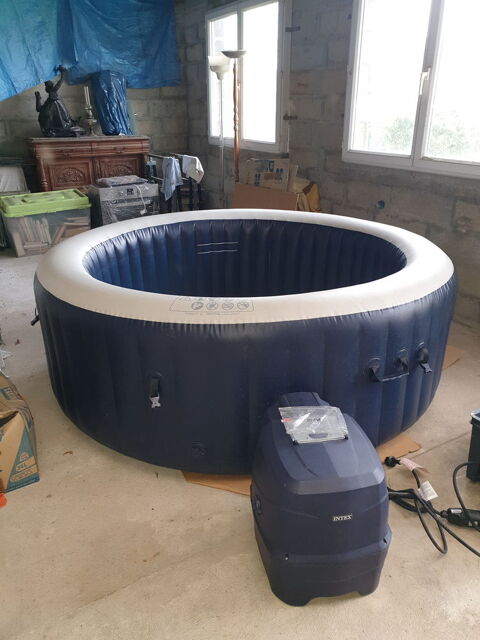 spa intex 210 Villenave-d'Ornon (33)