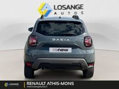 Duster Blue dCi 115 4x2 Journey 2023 occasion 91200 Athis-Mons