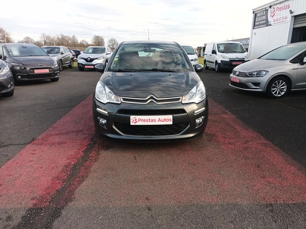C3 e-HDi 90 Confort Business 2015 occasion 86600 Coulombiers