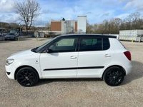 Fabia 1.2 12V 60 Visage 2014 occasion 77450 Montry