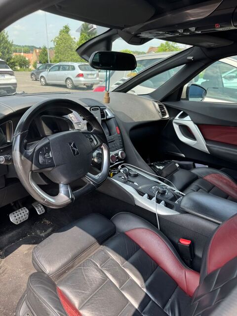 Citro&euml;n DS5 Hybrid4 So Chic BMP6 2012 occasion Montigny-le-Guesdier 77480