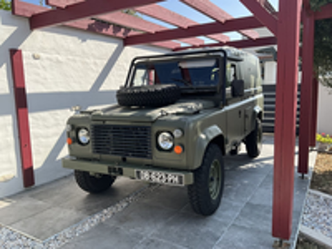 Defender 90 Station Wagon E 1986 occasion 17137 Nieul-sur-Mer