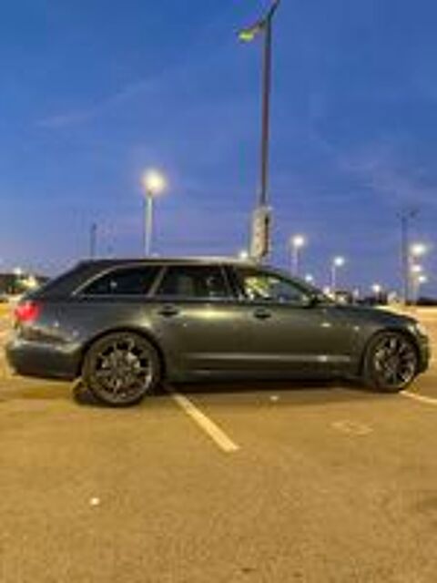 A6 3.0 V6 TDi 233ch DPF Quattro Exclusive line Tiptronic A 2011 occasion 94500 Champigny-sur-Marne
