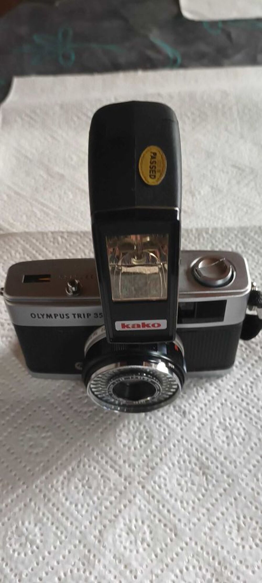 appareil photo Photos/Video/TV