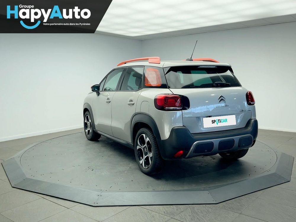 C3 Aircross BlueHDi 100 S&S BVM6 Shine 2019 occasion 65000 Tarbes