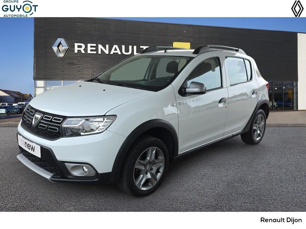 Sandero TCe 90 Stepway 2020 occasion 21000 Dijon