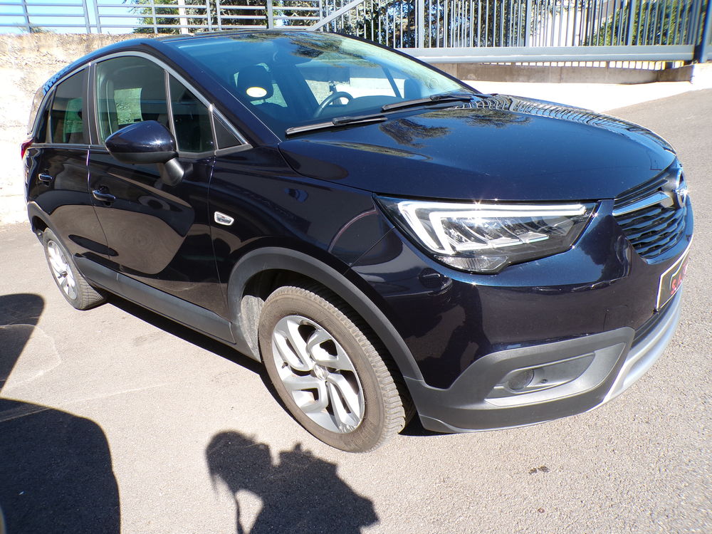 Crossland X 1.5 D 102 ch Design 120 ans 2019 occasion 42300 Roanne