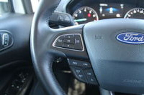Ecosport EcoSport 1.0 EcoBoost 125ch S&S BVM6 Titanium 2021 occasion 20260 Calvi