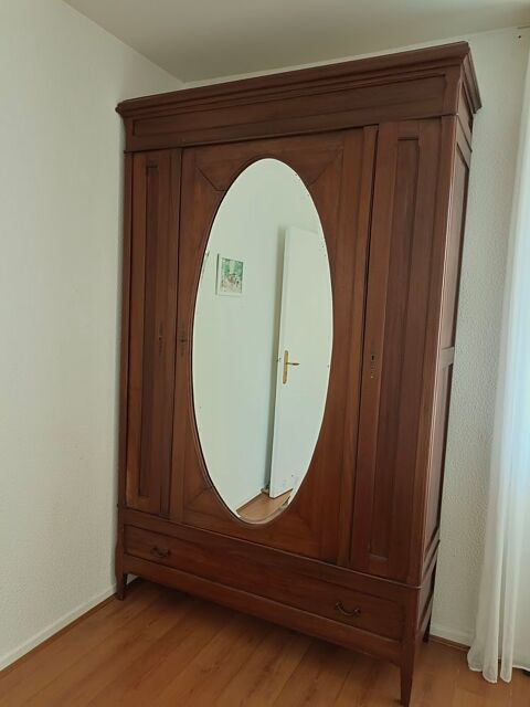 Armoire ancienne 95 Andernos-les-Bains (33)