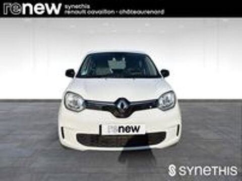 Twingo III SCe 65 Equilibre 2022 occasion 84300 Cavaillon