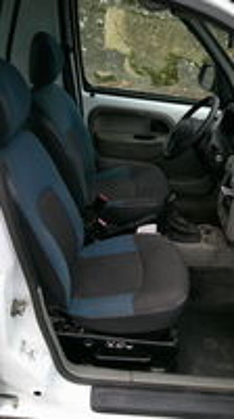 Kangoo Express KANGOO EXPRESS 1.5 DCI - 85 CONFORT 2006 occasion 10000 Troyes