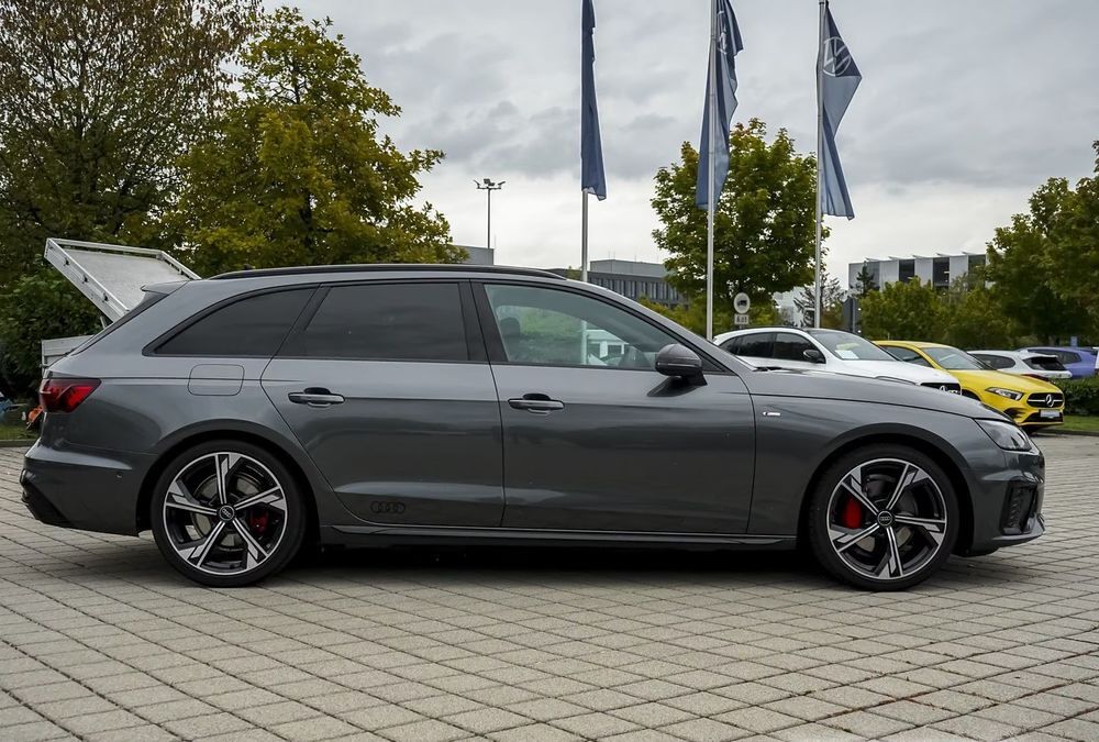 A4 Avant 40 TFSI 204 ch S line competition plus S tronic 2024 occasion 13008 Marseille