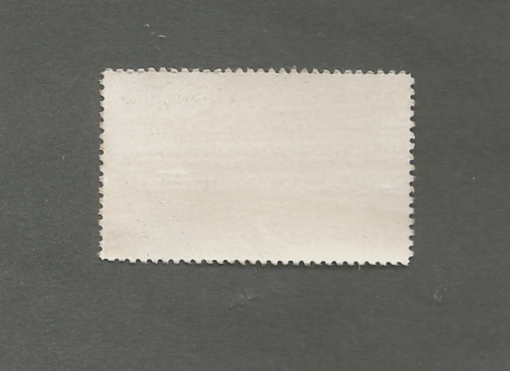 timbres n&deg; 33 5 f violet gris neuf sans gomme ( *) 