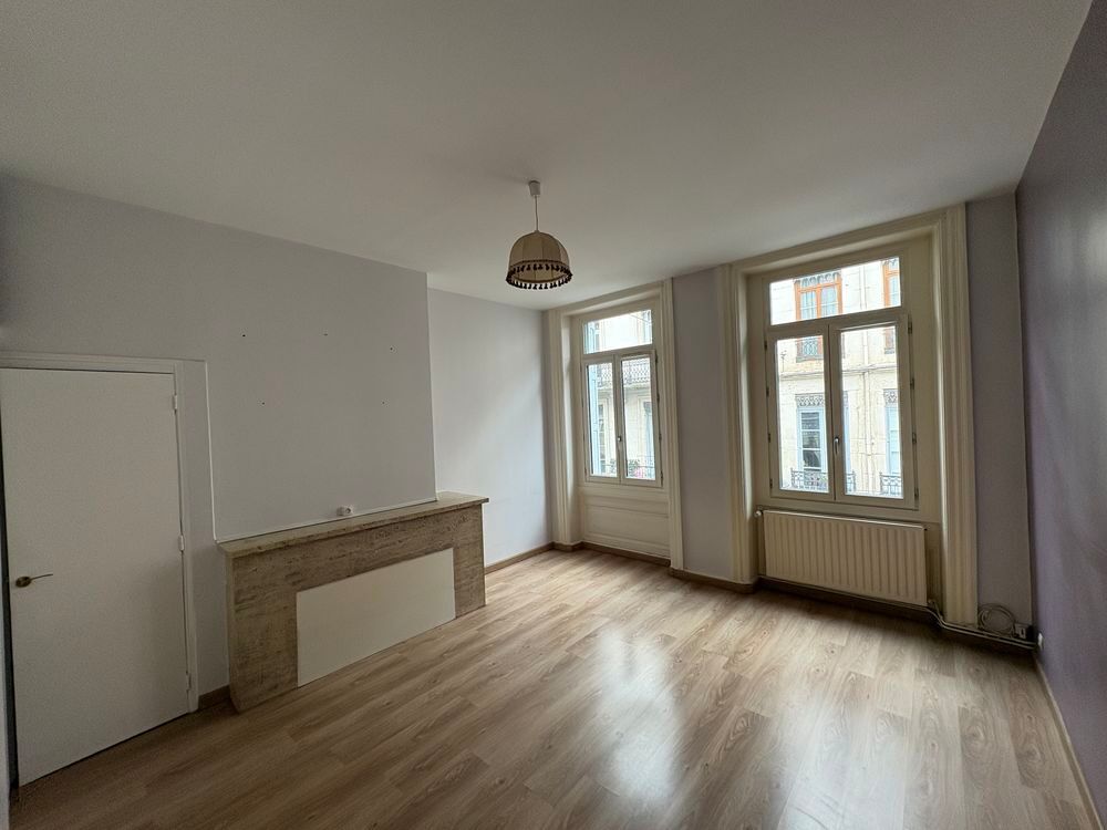 Vente Appartement appartement 120 m2 , centre ville 42000 Saint Etienne Saint-Étienne