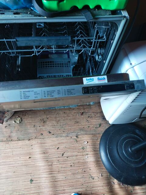 Lave vaisselle Blauzac (30)