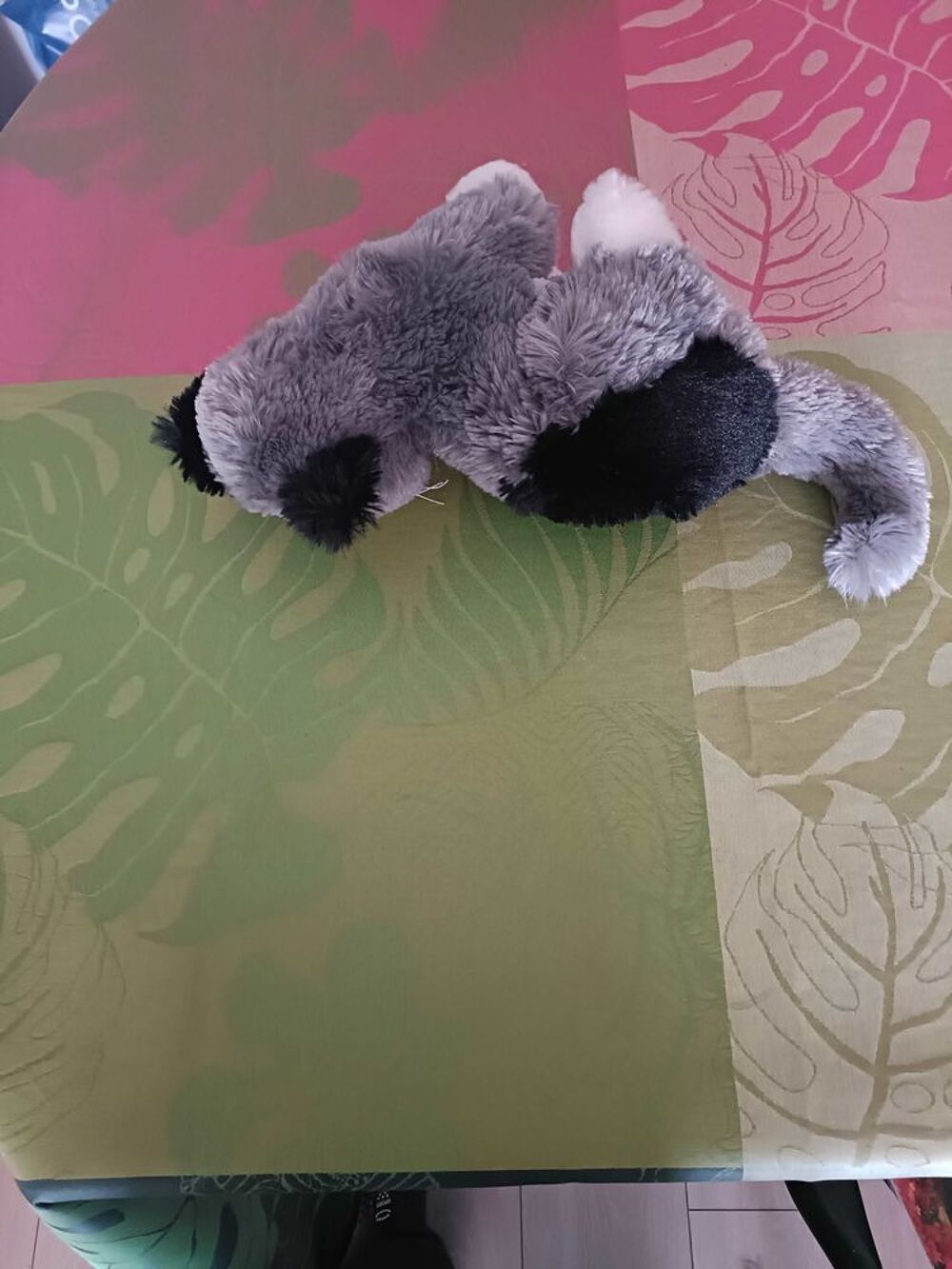 peluche+chat 