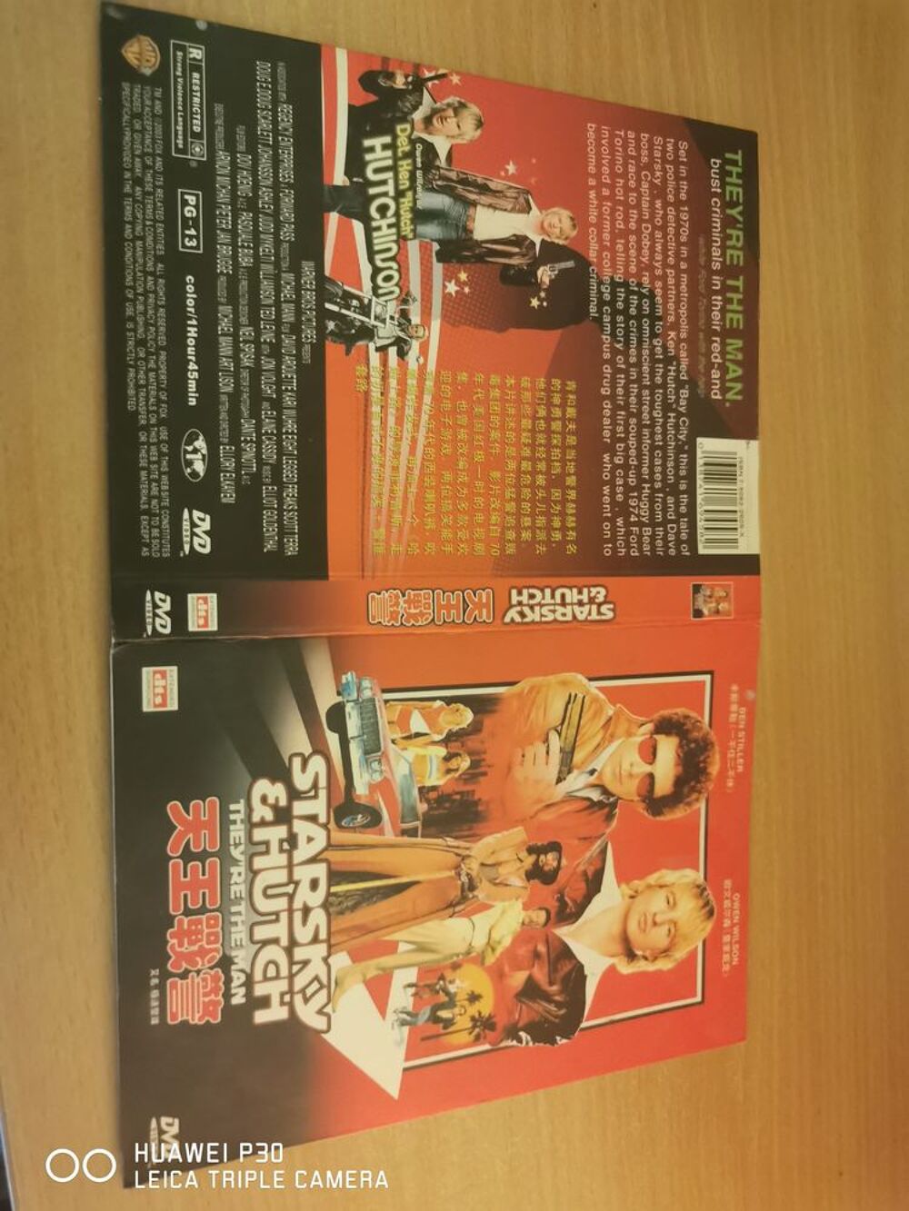 dvd starky et hutch DVD et blu-ray
