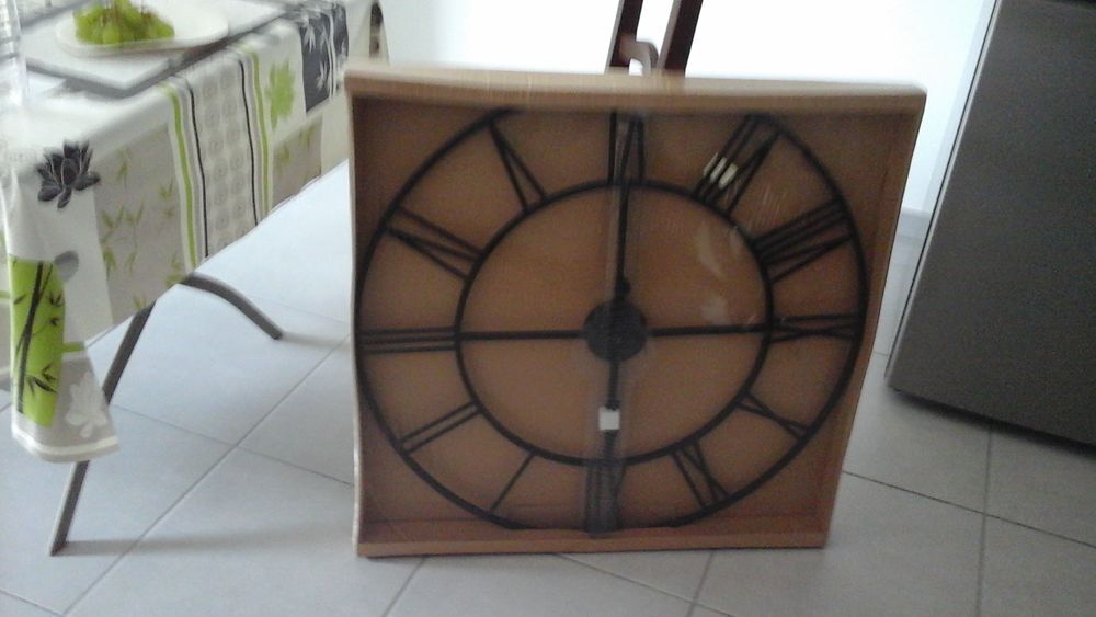 Horloge Décoration