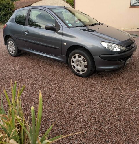 Peugeot 206 1.4e Pack Nav