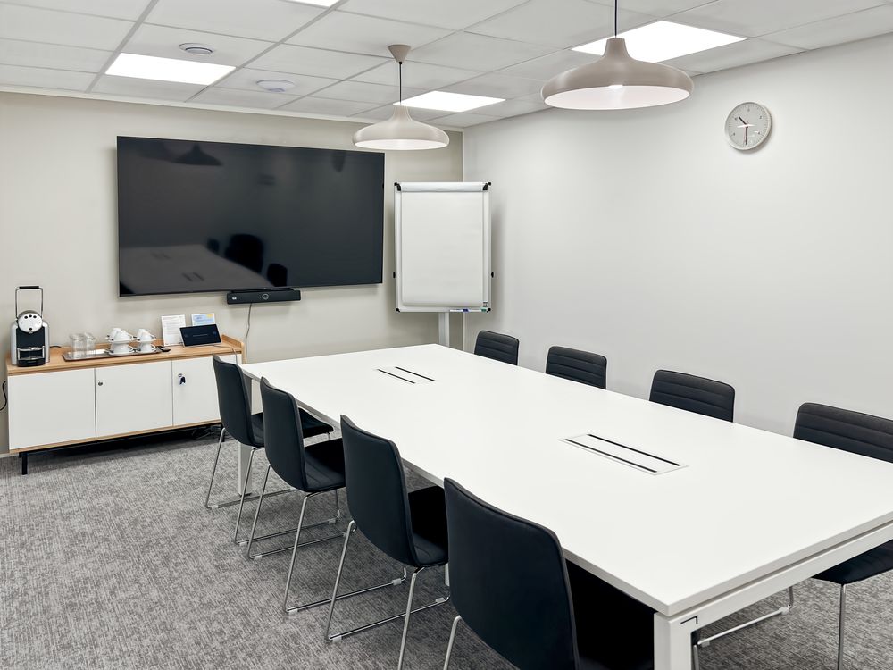   Bureau privé pour 4 personnes – Regus Grenoble, Fontaine Fontaine 