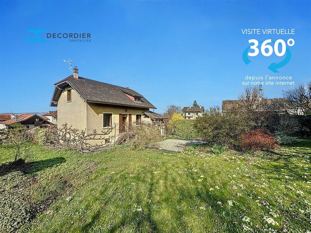 Maison 7 pièces 180 m² · à Neuvecelle · 180 m² · 599 000 €