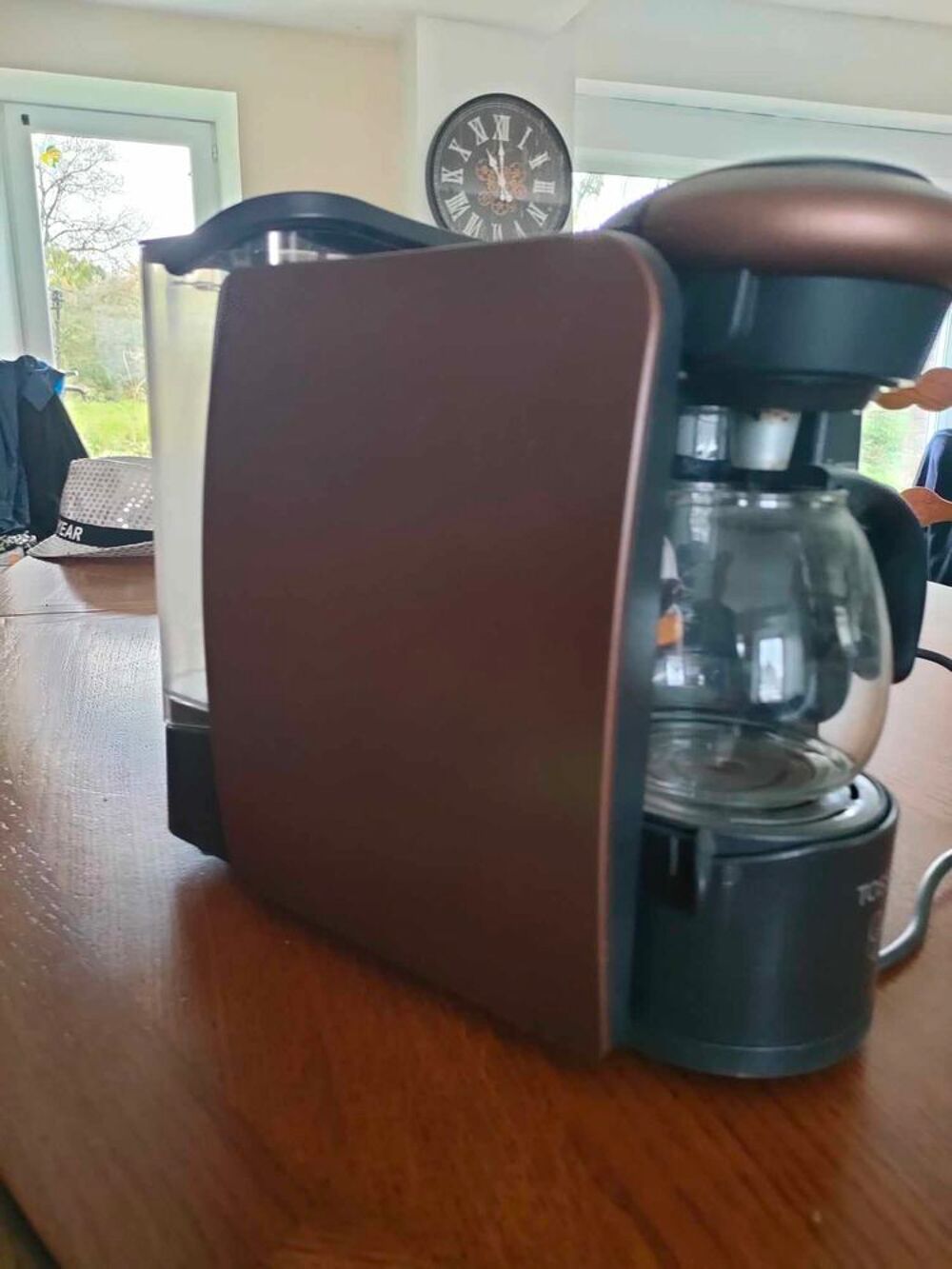 tassimo + dosettes Electroménager