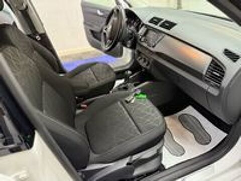 Fabia 1.0 TSI 110 ch DSG7 Clever 2018 occasion 69120 Vaulx-en-Velin