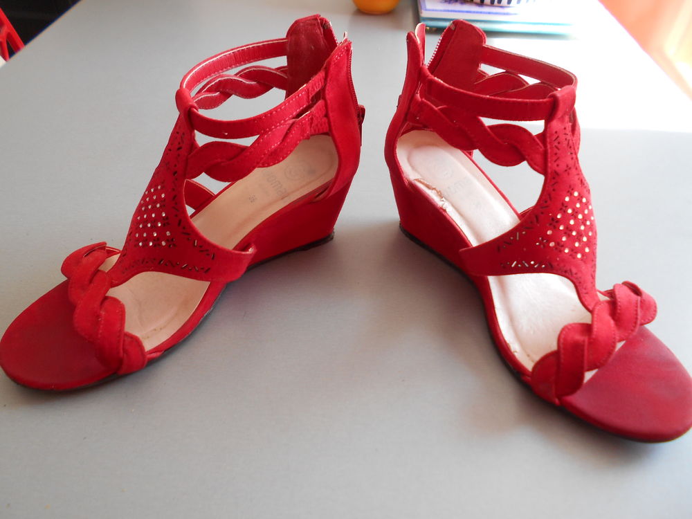 chaussures sandales femme P36 Chaussures