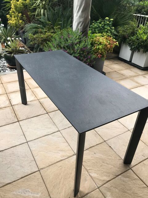 Table r�sine 100 Bordeaux (33)