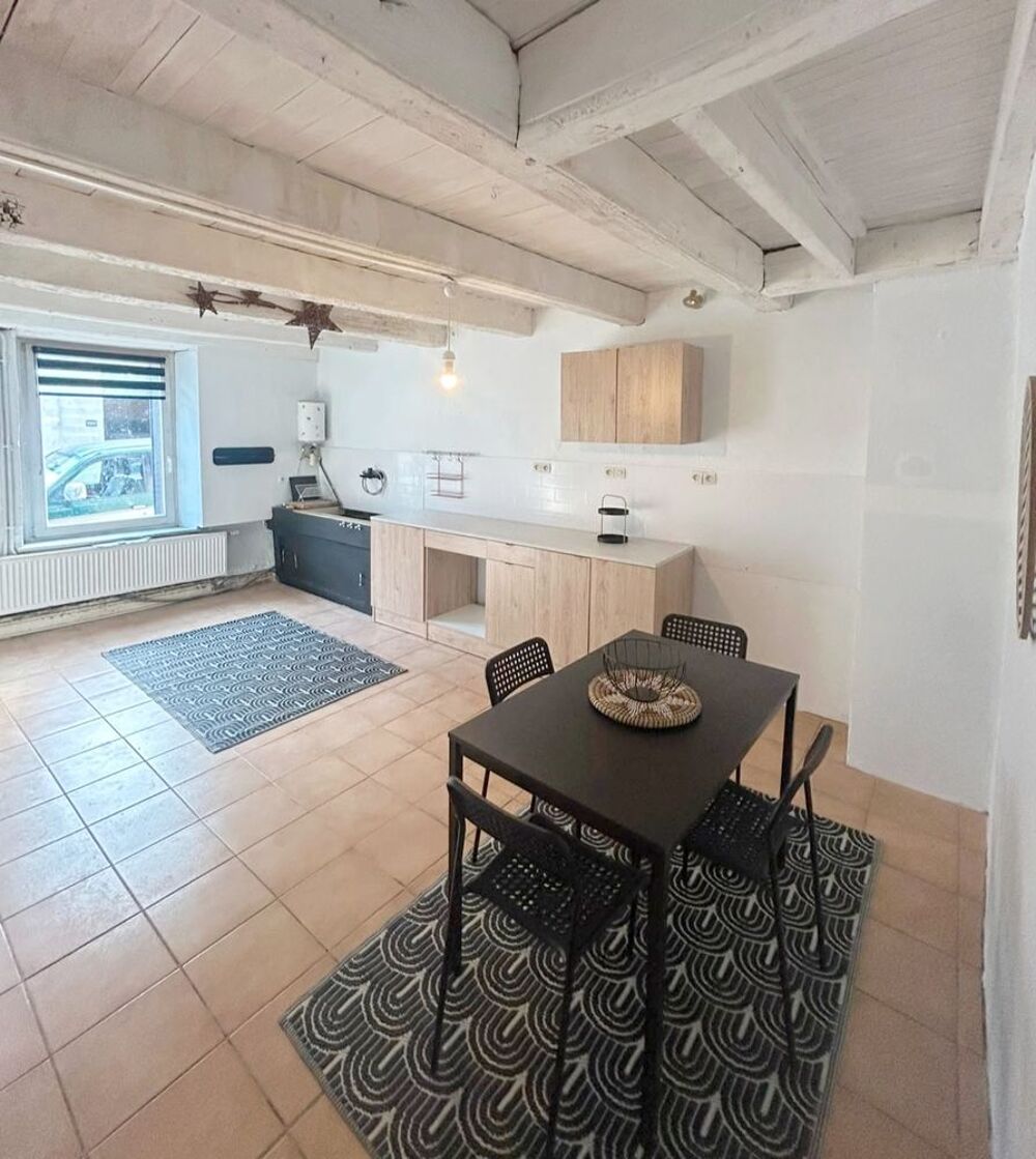 Vente Maison Maison de village 8 pièces Houdreville