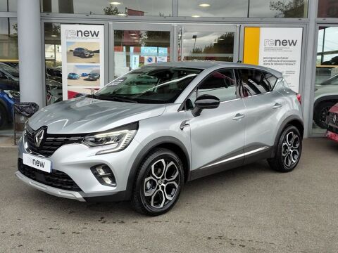 Renault Captur TCe 90 Techno 2023 occasion Osny 95520