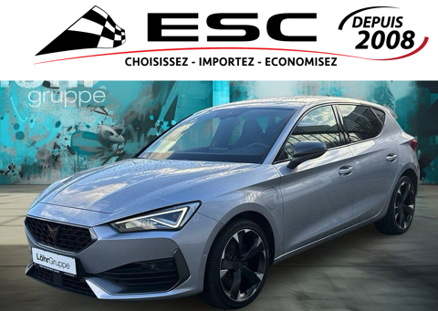 Annonce voiture Cupra Leon 28990 