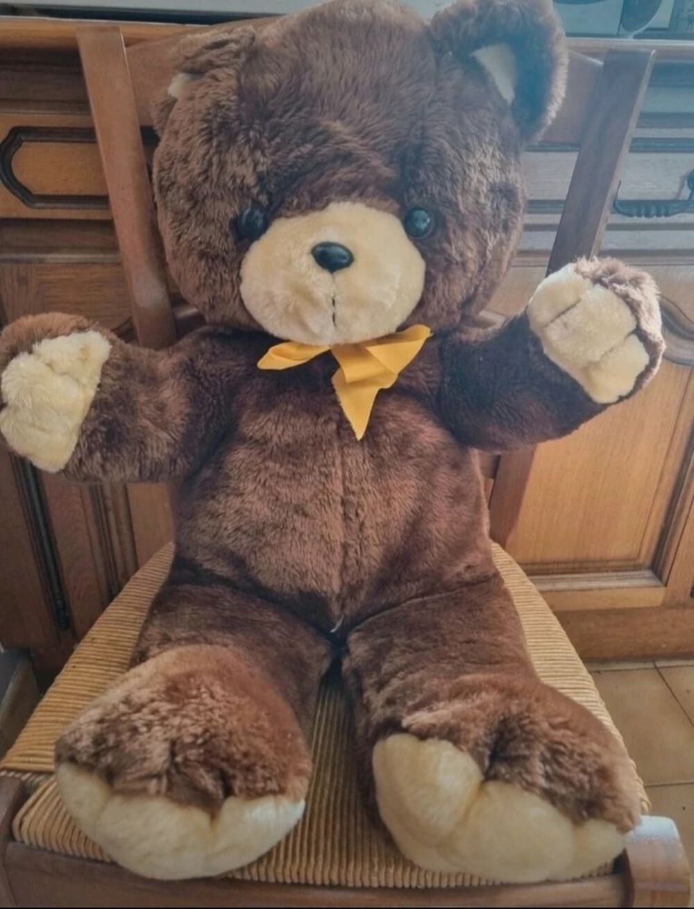 Ours en peluche Jeux / jouets