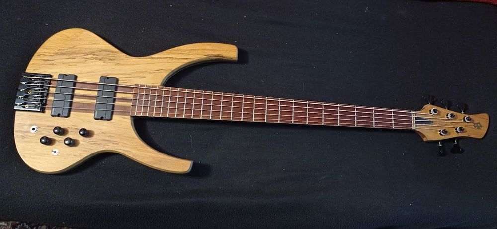 Basse 5 FK Bass 5 cordes Instruments de musique