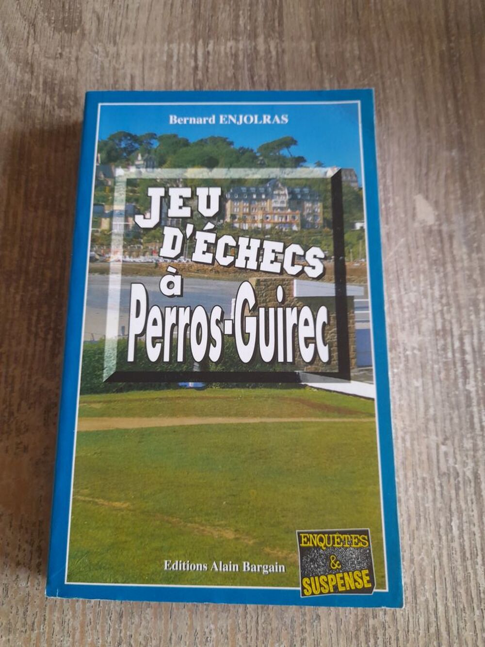 Collection BARGAIN - Bernard ENJORLAS Livres et BD