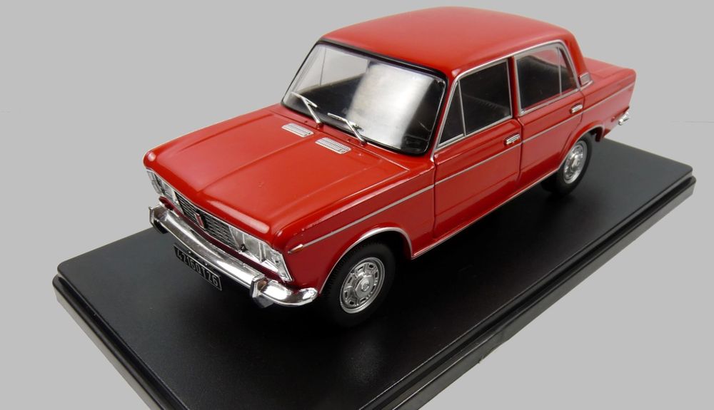 fiat 125 sp&eacute;cial 1968 neuve 1/24e (17.5cm)
