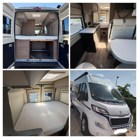 Peugeot Boxer BOXER CA 335 L2H1 2.2 HDi 100 2024 occasion Machecoul 44270