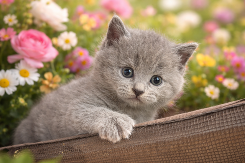 Magnifiques chatons chartreux 990 37000 Tours