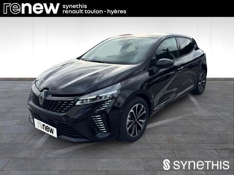 Renault Clio V Clio E-Tech full hybrid 145 ch GSR2 Techno 2025 occasion La Valette-du-Var 83160