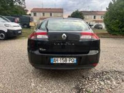 Laguna III 1.5 dCi 110 eco2 Authentique 2009 occasion 33530 Bassens