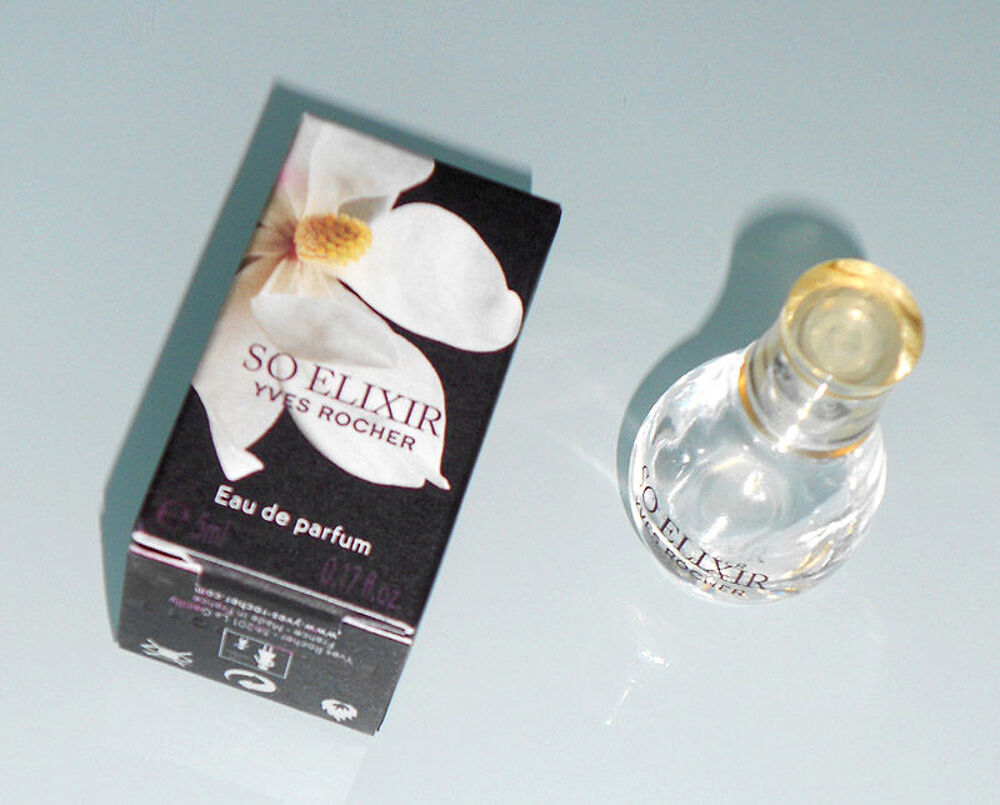Miniature So Elixir - Yves Rocher 