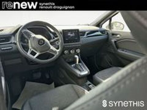 Captur E-Tech 145 SL Rive Gauche 2022 occasion 83300 Draguignan