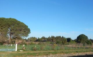  Terrain � vendre 850 m� Cuxac-d'aude