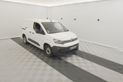 Berlingo M 1.5 HDI 100 CLUB 2021 occasion 06160 Juan Les Pins