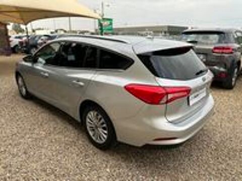 Focus SW 1.5 EcoBlue 120 S&S Titanium X (6 CV) 2022 occasion 69400 Arnas